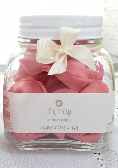עתיד ורוד XL