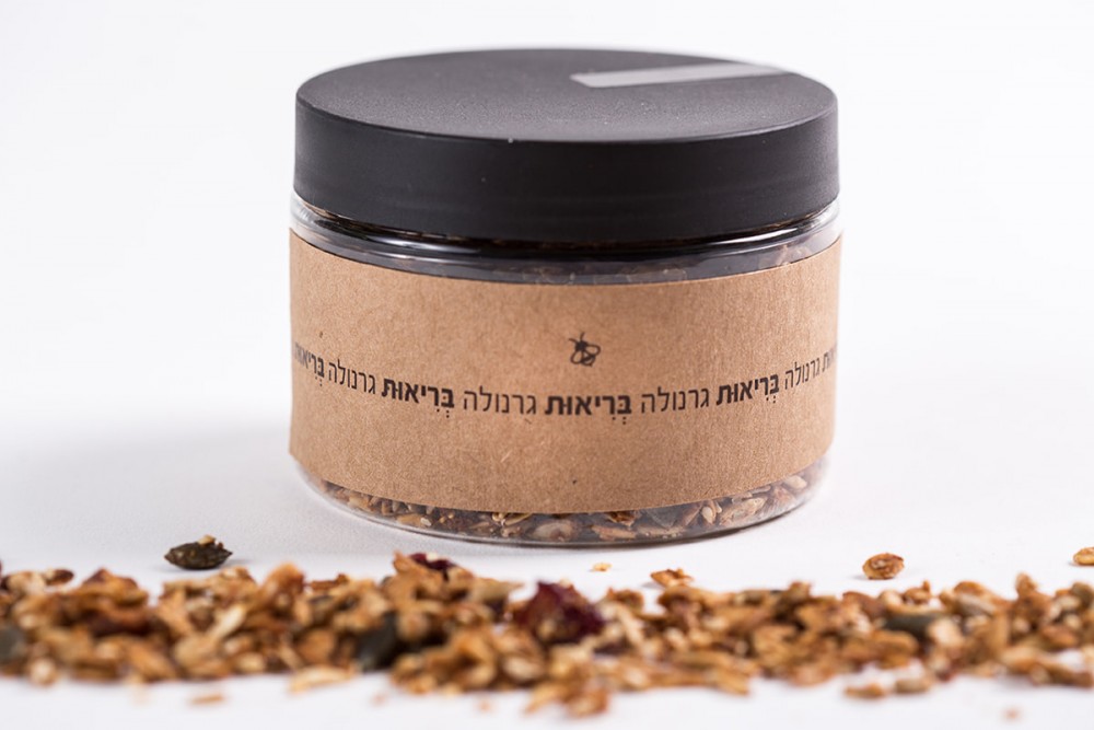 בריאות - גרנולה 