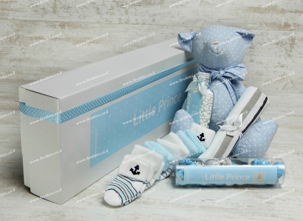 ערכת לידה LITLLE PRINCE  מס' 2 